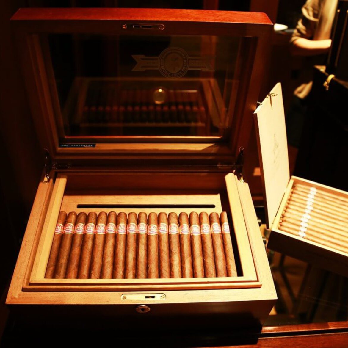 Tabakwaren in Erkelenz