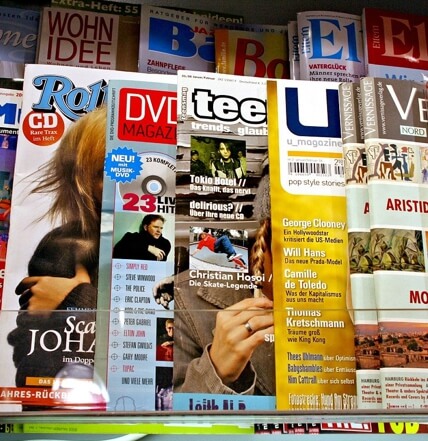 Zeitschriften Erkelenz