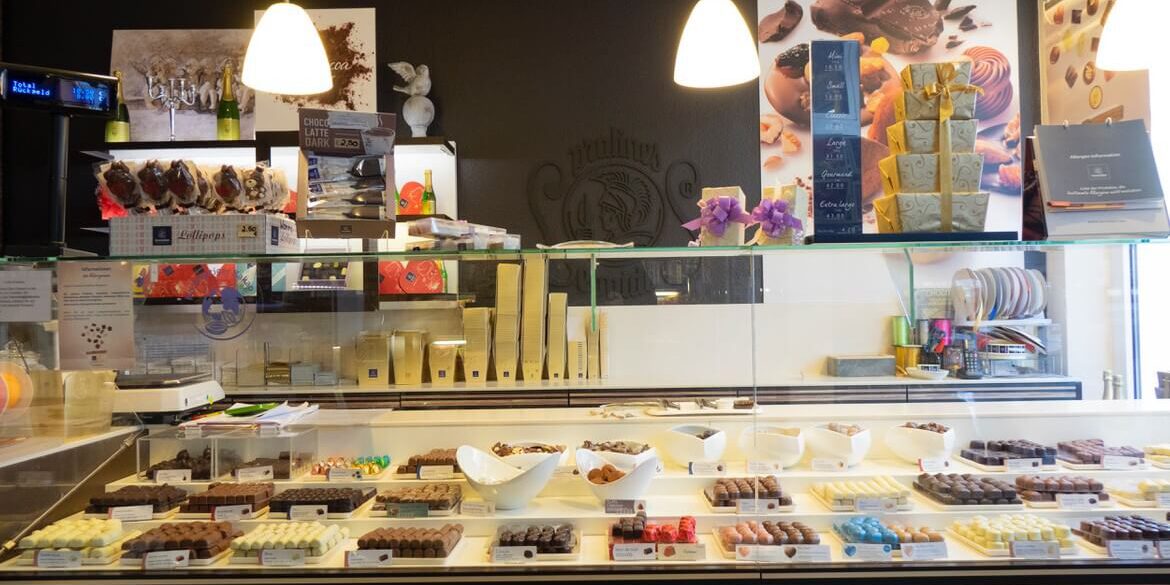 Leonidas Pralinen in Erkelenz